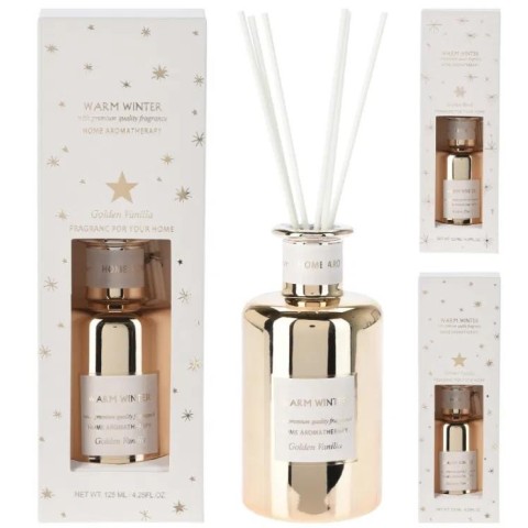 DIFFUSORE PROFUMO 125ML 2ASS